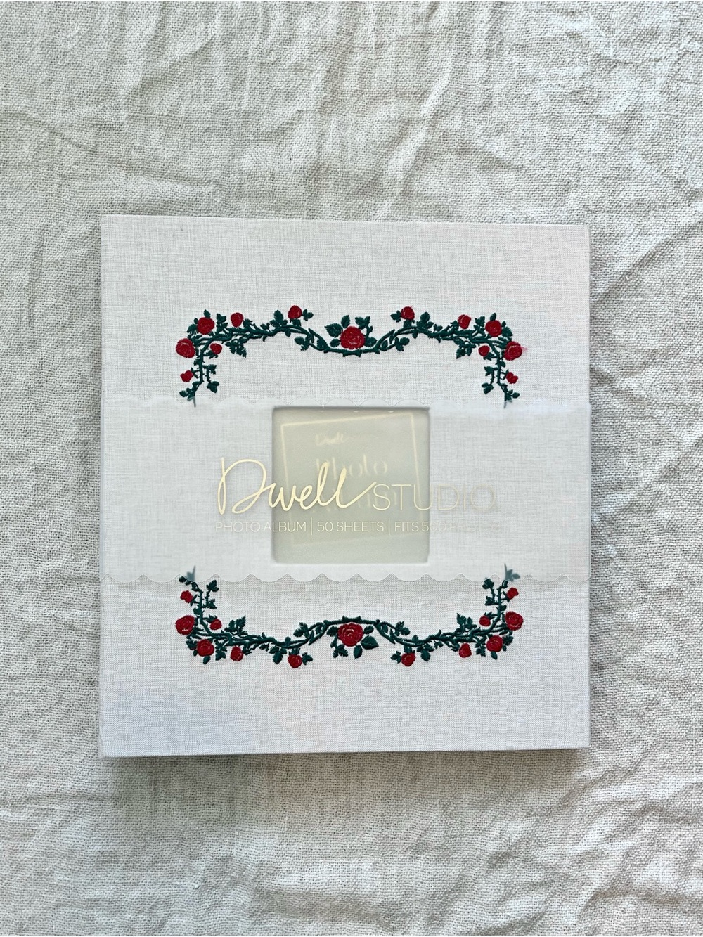 NWT 500 Piece Photo Album